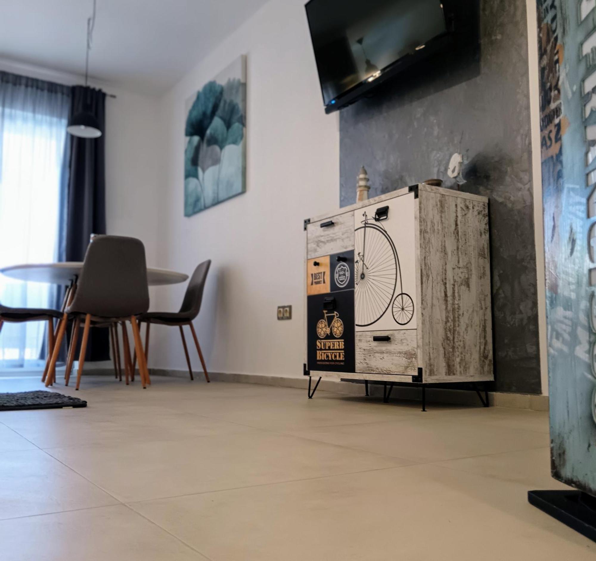 Holiday&Suite Klanac Вир Экстерьер фото