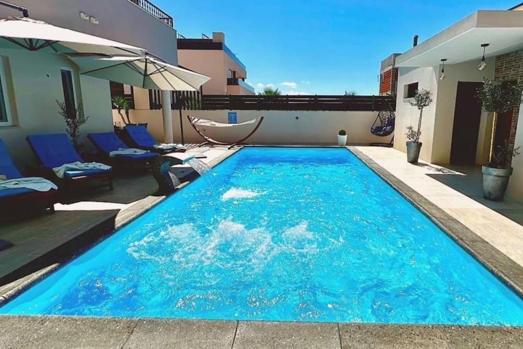 Holiday&Suite Klanac Вир Экстерьер фото