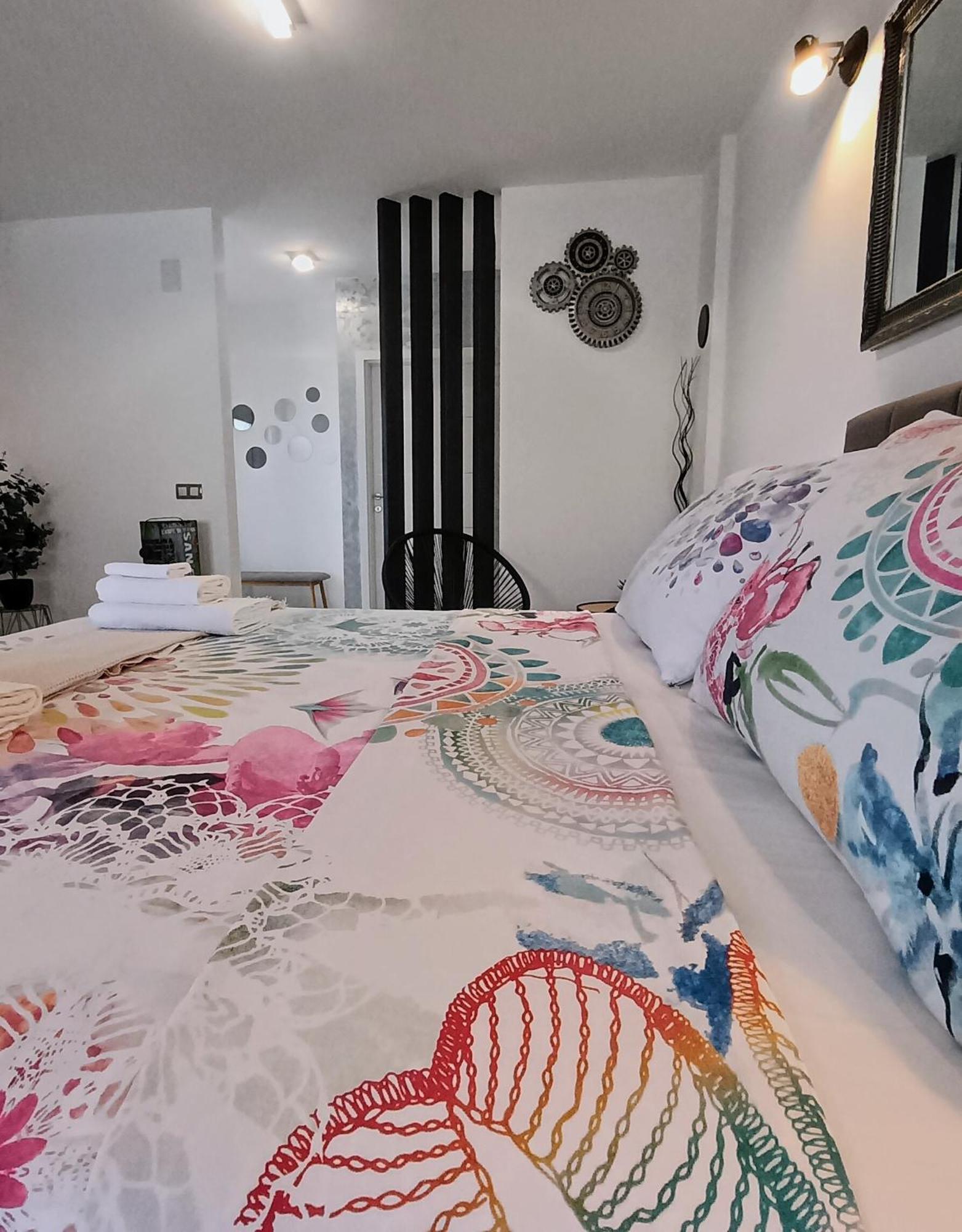 Holiday&Suite Klanac Вир Экстерьер фото