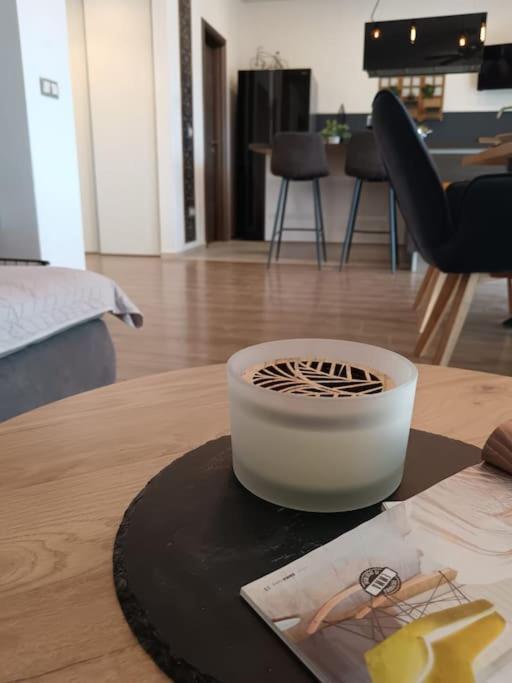 Holiday&Suite Klanac Вир Экстерьер фото