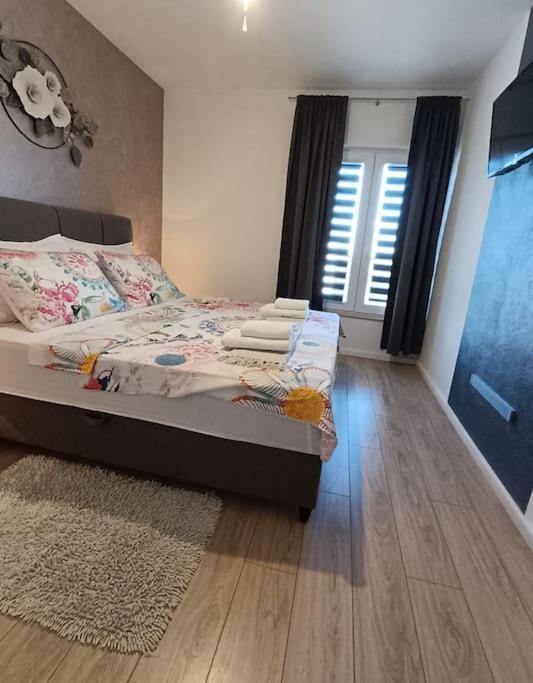 Holiday&Suite Klanac Вир Экстерьер фото