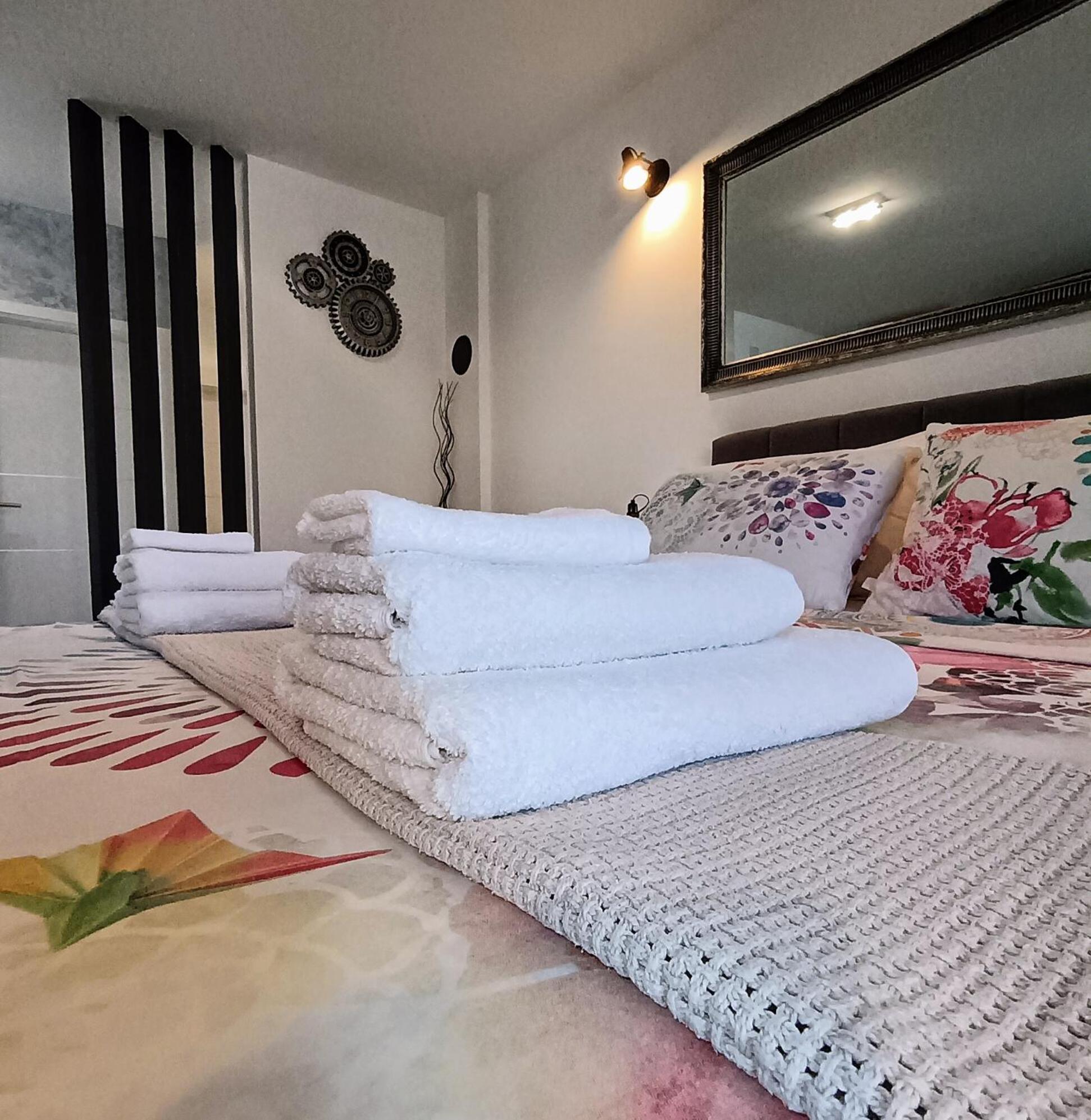 Holiday&Suite Klanac Вир Экстерьер фото