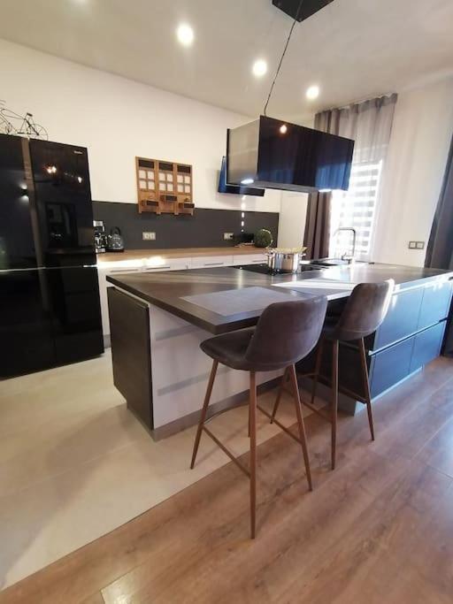 Holiday&Suite Klanac Вир Экстерьер фото