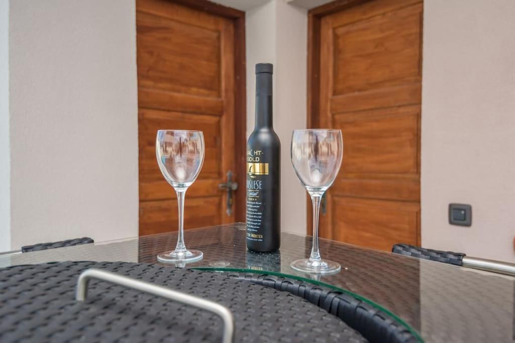 Holiday&Suite Klanac Вир Экстерьер фото