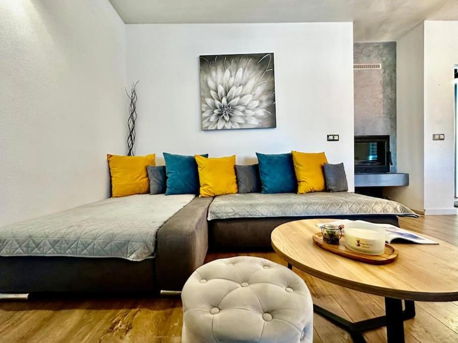 Holiday&Suite Klanac Вир Экстерьер фото