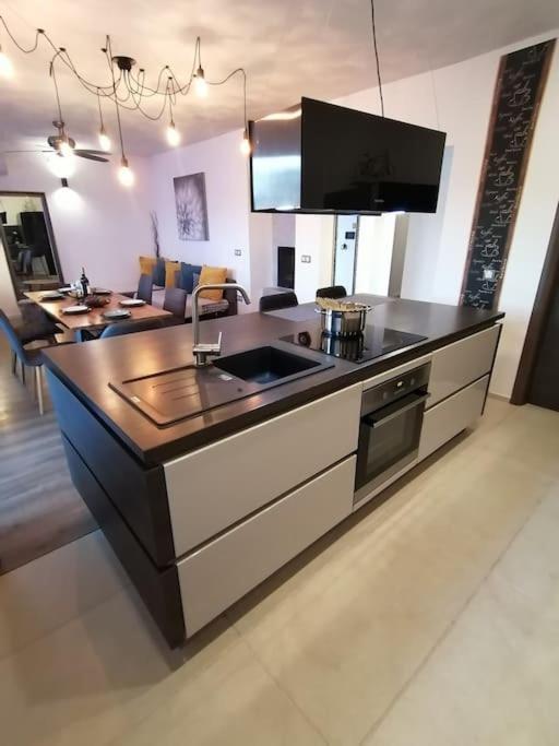Holiday&Suite Klanac Вир Экстерьер фото