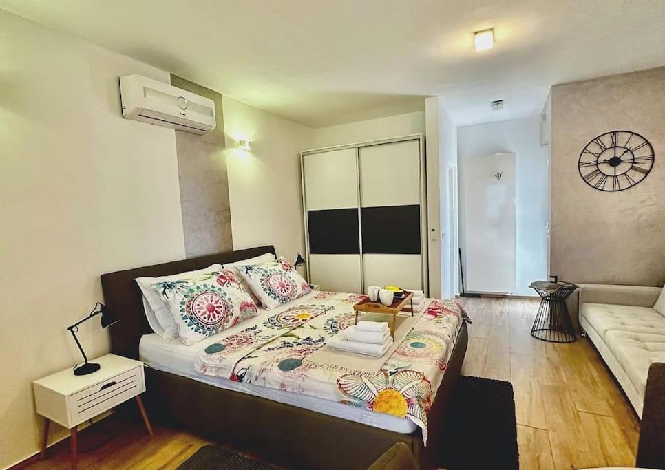 Holiday&Suite Klanac Вир Экстерьер фото
