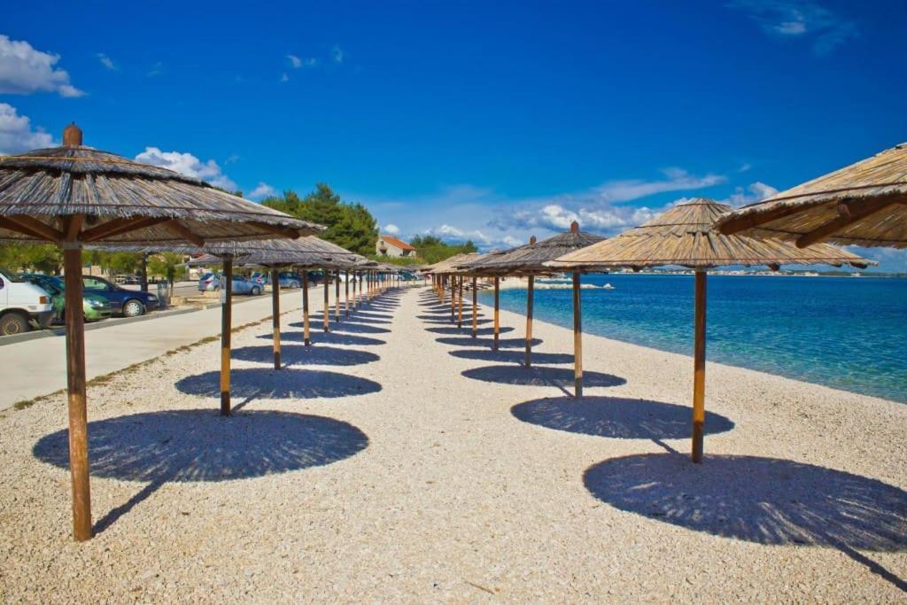 Holiday&Suite Klanac Вир Экстерьер фото
