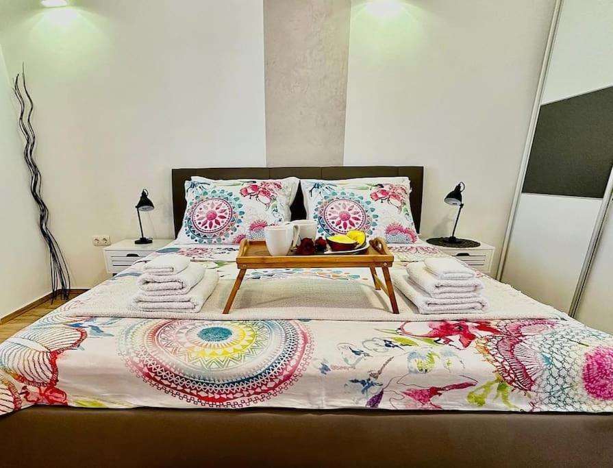 Holiday&Suite Klanac Вир Экстерьер фото