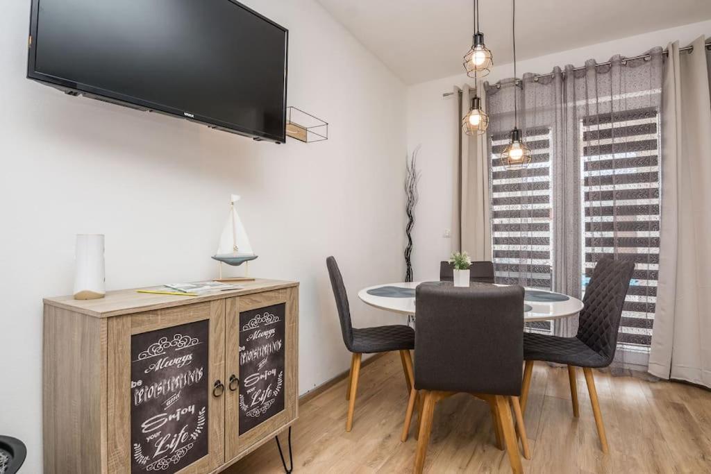 Holiday&Suite Klanac Вир Экстерьер фото